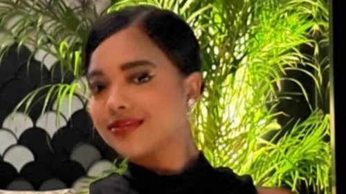 New York student, 21, is jailed for A YEAR in Dubai after tapping airport security officer on the arm during strip search that left her half-naked as they checked her medical waist binder