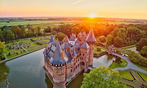 A guide to the best castles and country estates in the Netherlands