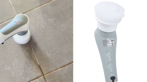 Kmart shopper reveals $39 secret to a sparkling bathroom - and clean, white grout in seconds