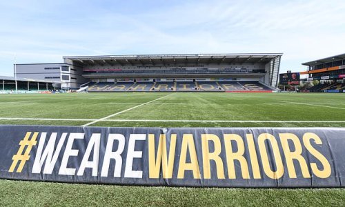 Debt-ridden Worcester Warriors are on the brink of COLLAPSE as Gallagher Premiership strugglers are served a winding-up petition for an unpaid tax bill