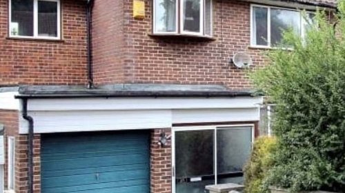 Couple spent £150,000 on 'the ugliest house on the street' - and transformed it into their dream...