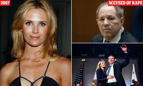 Gavin Newsom S Wife Emailed Harvey Weinstein Asking For Help Dealing With California Gov S