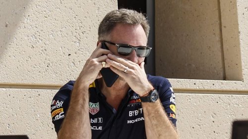 Christian Horner's future hanging in the balance tonight after 'leaked messages' are discussed by F1...