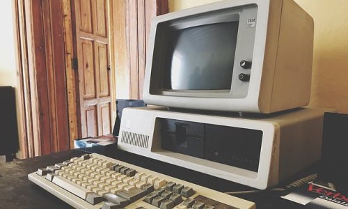 Outdated computers are costing the Government £2.3billion