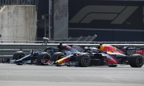 Rosberg says Hamilton and Verstappen's rivalry is what 'F1 needed'