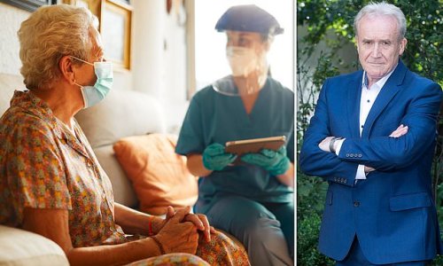 Nursing homes crippled because staff won't get mandatory Covid jabs