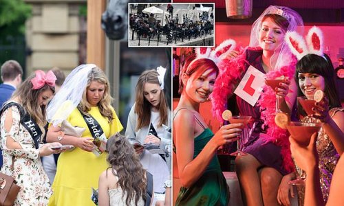 Labour MP Rachael Maskell wants to create stag and hen do zones to keep revellers away from the locals in York
