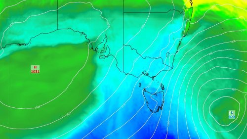 Insane polar blast to strike Australia: Snow and freezing temperatures on the way