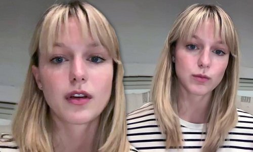 Supergirl Star Melissa Benoist Reveals She Is A Survivor Of Domestic ...