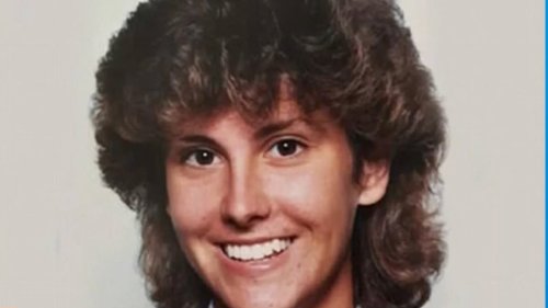 Guess who! Aussie TV veteran looks unrecognisable as she shares wild throwback photo