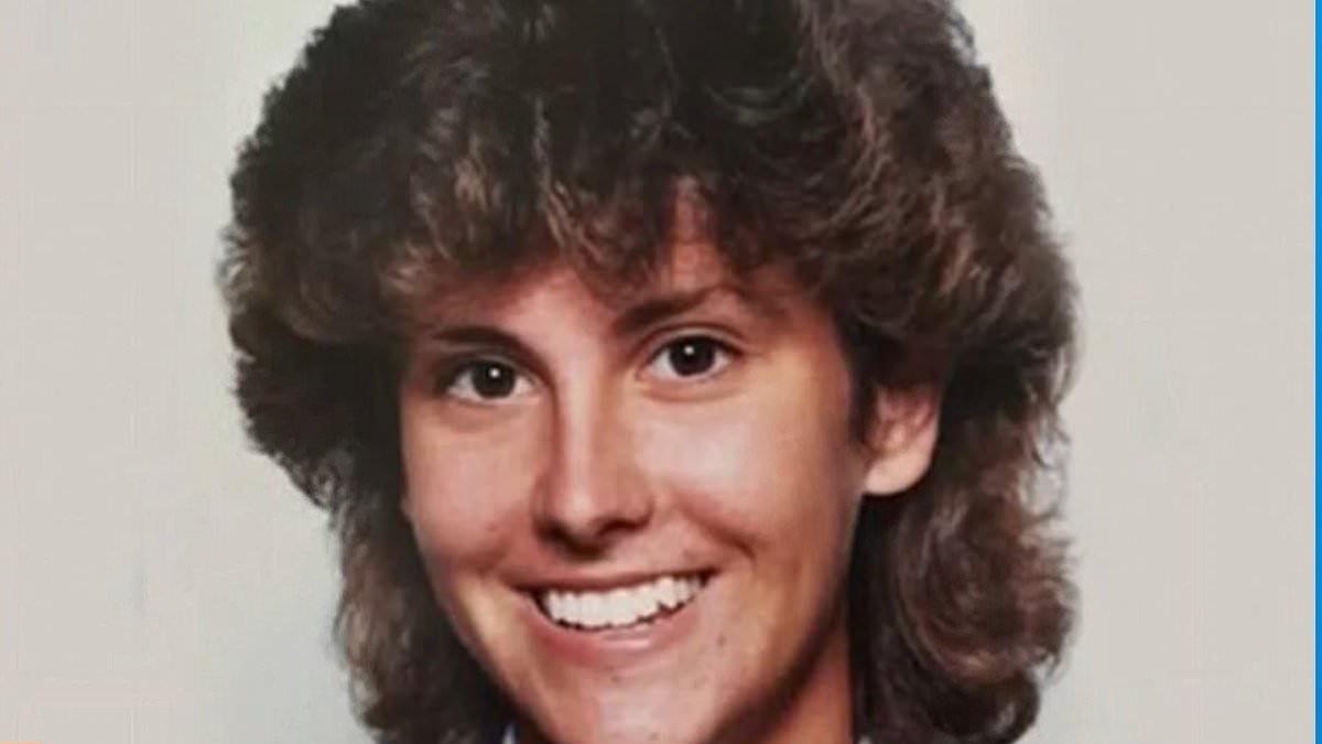 Guess who! Aussie TV veteran looks unrecognisable as she shares wild throwback photo