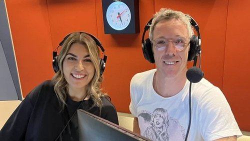 EXCLUSIVESuper-woke footy legend turned ABC radio star Bob Murphy makes shocking sexually charged comment about his female co-host live on air