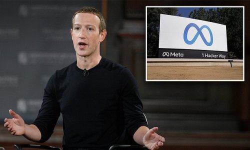 Now Meta starts laying off workers: Facebook terminates 60 contractors who were told in video conference that they were chosen 'at random' by an algorithm to get fired - just days after Apple got rid of recruitment staff