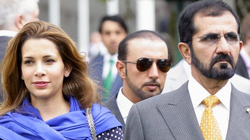 Britain's biggest divorces: The largest settlements ever in UK courts include £554m awarded to Princess Haya in split from ruler of Dubai, to Kirsty Bertarelli's £400m payout from Swiss business tycoon