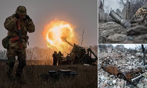 Russian casualties in Ukraine are nearing 200,000, with losses from the assault on Bakhmut far out-weighing the city's strategic value, US officials say