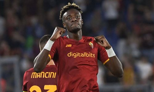 Fikayo Tomori is delighted for former Chelsea team-mate Tammy Abraham