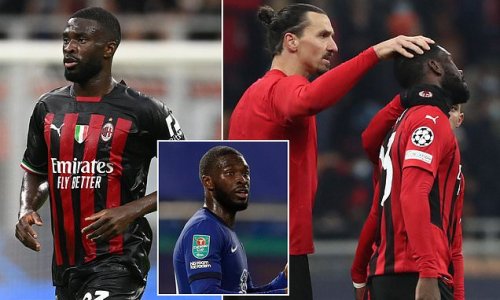 Fikayo Tomori says he's picked up a 'nasty' streak as a defender since joining AC Milan and insists the move has made him 'cleverer' too - as he relishes his first visit to Chelsea as an opponent player since leaving the Blues in January 2021