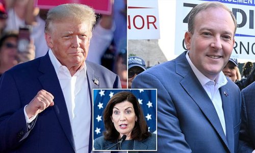 Trump Endorses Great And Brilliant Republican Lee Zeldin For Governor Of Ny After The 4872