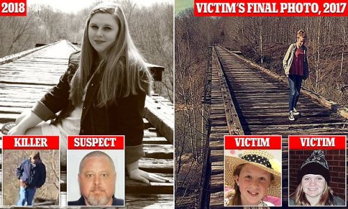 Indiana Police Arrest Man In 2017 Killings Of 2 Teen Girls Flipboard 4841