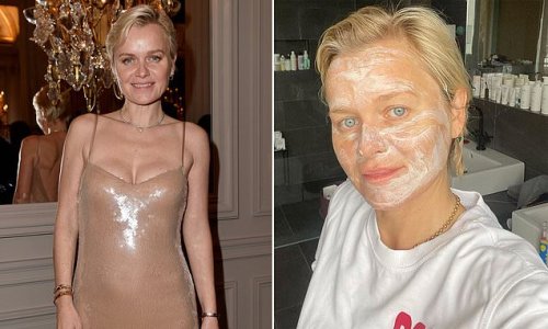 Doctor reveals the exact skincare routine she uses