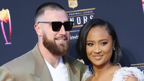 Travis Kelce's ex Kayla Nicole reveals how she 'tunes out the noise' amid the Chiefs star's...