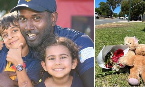 Father suspected of killing his two children before himself identified