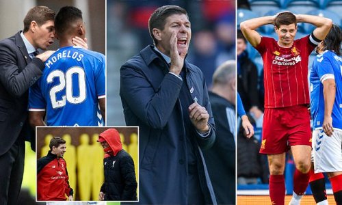 Meet Steven Gerrard, the manager: How he has turned Rangers into a bulls***-free zone
