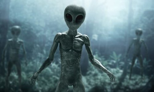 China announces via state media that it may have detected signals from an ALIEN CIVILISATION – before mysteriously deleting the report