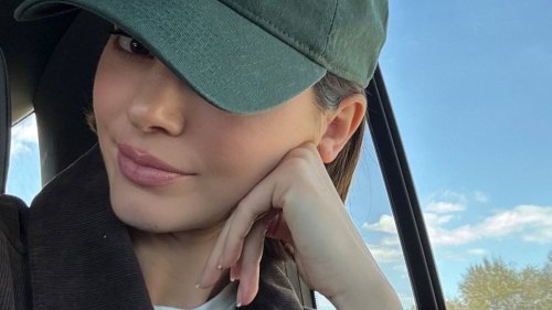 Kendall Jenner sparks frenzy with shock sign of support for college football team... but fans are left fuming