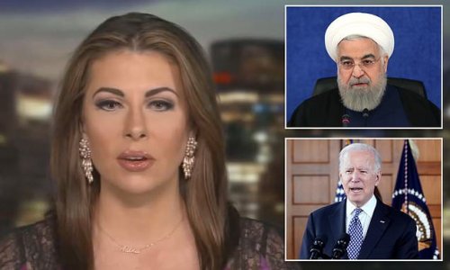 Biden slammed for agreeing to begin talks to restore Iran nuclear deal