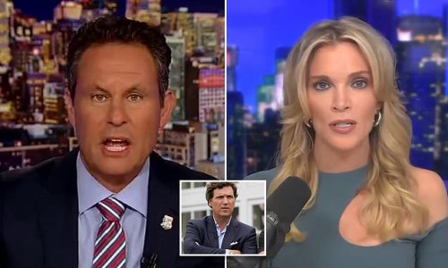 Megyn Kelly Slams Fox News For Terrible Move In Getting Rid Of Tucker Carlson And Asks Why The 