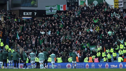 Celtic and Rangers strike agreement for return of away fans for Old Firm matches from next season......