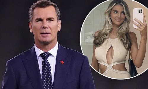 AFL bad boy Wayne Carey, 51, enjoying a new romance with a glamorous blonde TikTok star, 28, following a string of controversies: 'They are smitten'