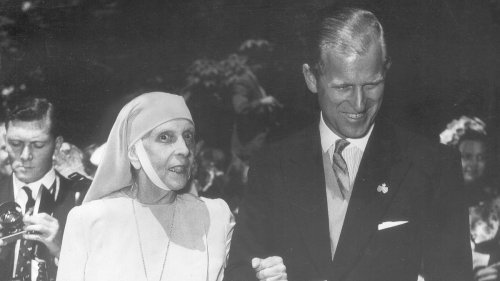 The life of Prince Philip's mother, Princess Alice of Battenberg, who was exiled to an...