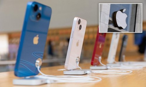 Apple warns of serious security flaw for iPhones, iPads and Macs that could let attackers take COMPLETE control of devices - and it may have already been 'exploited'