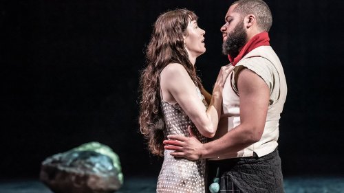 PATRICK MARMION: Bard lovers beware, the guardians of Shakespeare have murdered Macbeth