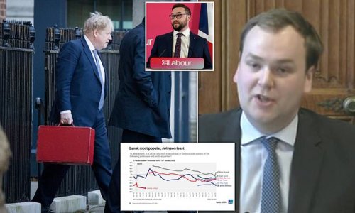 Government whips 'threatened Tory defector with school funding cut and changes to seat boundaries' as Boris dismisses claims his allies have been trying to stop the mutiny with BLACKMAIL - while former minister warns PM faces 'checkmate'