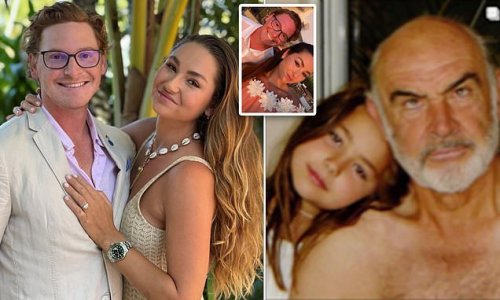 EDEN CONFIDENTIAL: Wedding woes as Sir Sean Connery's granddaughter calls off engagement