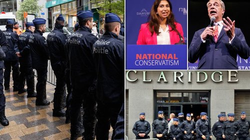 Belgian PM slams mayor's bid to ban 'National Conservatism' conference
