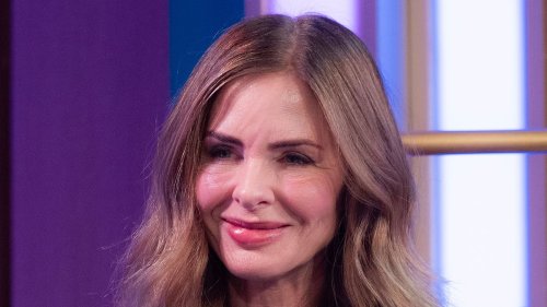 Trinny Woodall says she'll take HRT 'until the day she dies' after vowing to 'do everything' to ease...