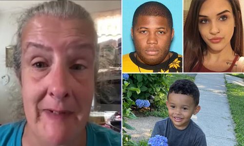 Father arrested in Tennessee for 'abducting son, 2, from New Jersey'