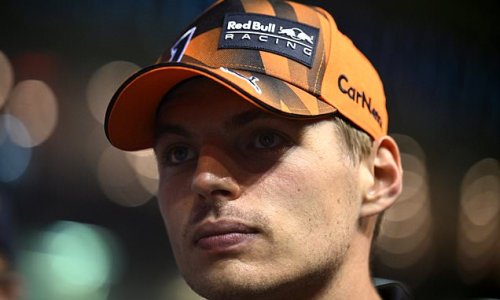 'Just keep your mouths shut': Max Verstappen warns rivals not to 'talk about' FIA budget cap since they have 'no information'... amid accusations that Christian Horner's Red Bull breached the £114m spending limit