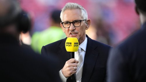 Gary Lineker 'QUITS the BBC after explosive anti-Semitic rat post row - and will not front the corporation's 2026 World Cup coverage': Divisive ex-England man will be off screens in DAYS