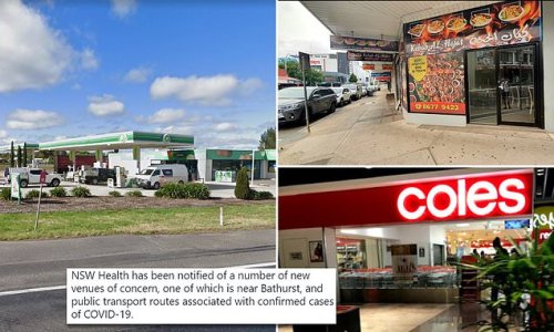 Truck stop in regional NSW exposed to Covid on four nights