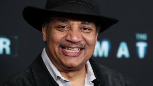 America's most famous scientist sparks outrage among liberals after MAGA post