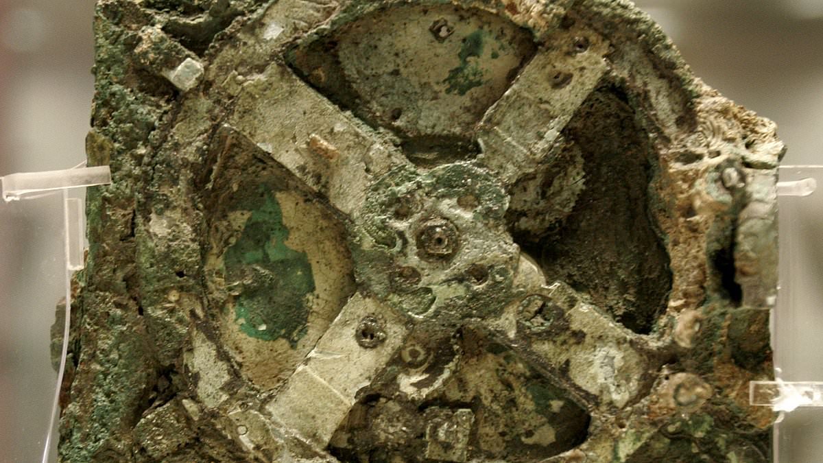 Mystery of the 'Dial of Destiny' is SOLVED after 2,000 years: Scientists finally uncover the true use for the ancient device that inspired Indiana Jones