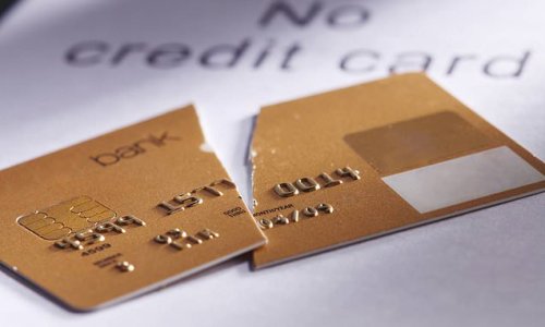 How can I get money back from refunds paid to a closed credit card?