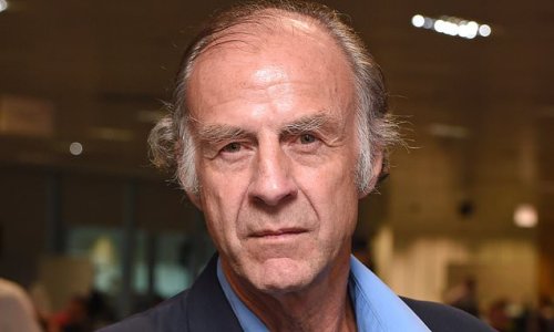 ALISON BOSHOFF: Sir Ranulph Fiennes admits he had to enlist his wife to help climb a household ladder... despite having climbed 6,000ft previously