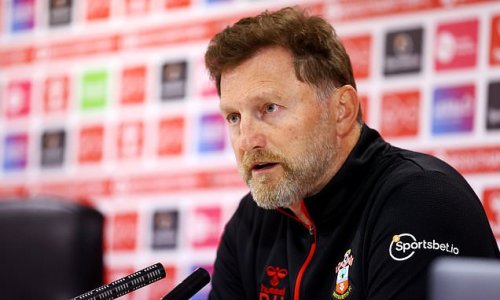 Ralph Hasenhuttl insists that Liverpool clash will be Southampton's Champions League final: 'We are going for this with everything we have'