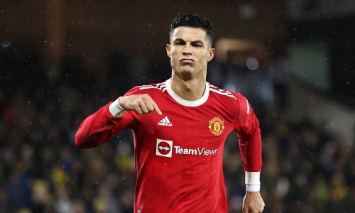 Erik ten Hag admits he cannot wait to work with 'magnificent' Cristiano Ronaldo at Manchester United and calls the Portuguese forward 'a true winner' as he prepares to start his new era at Old Trafford